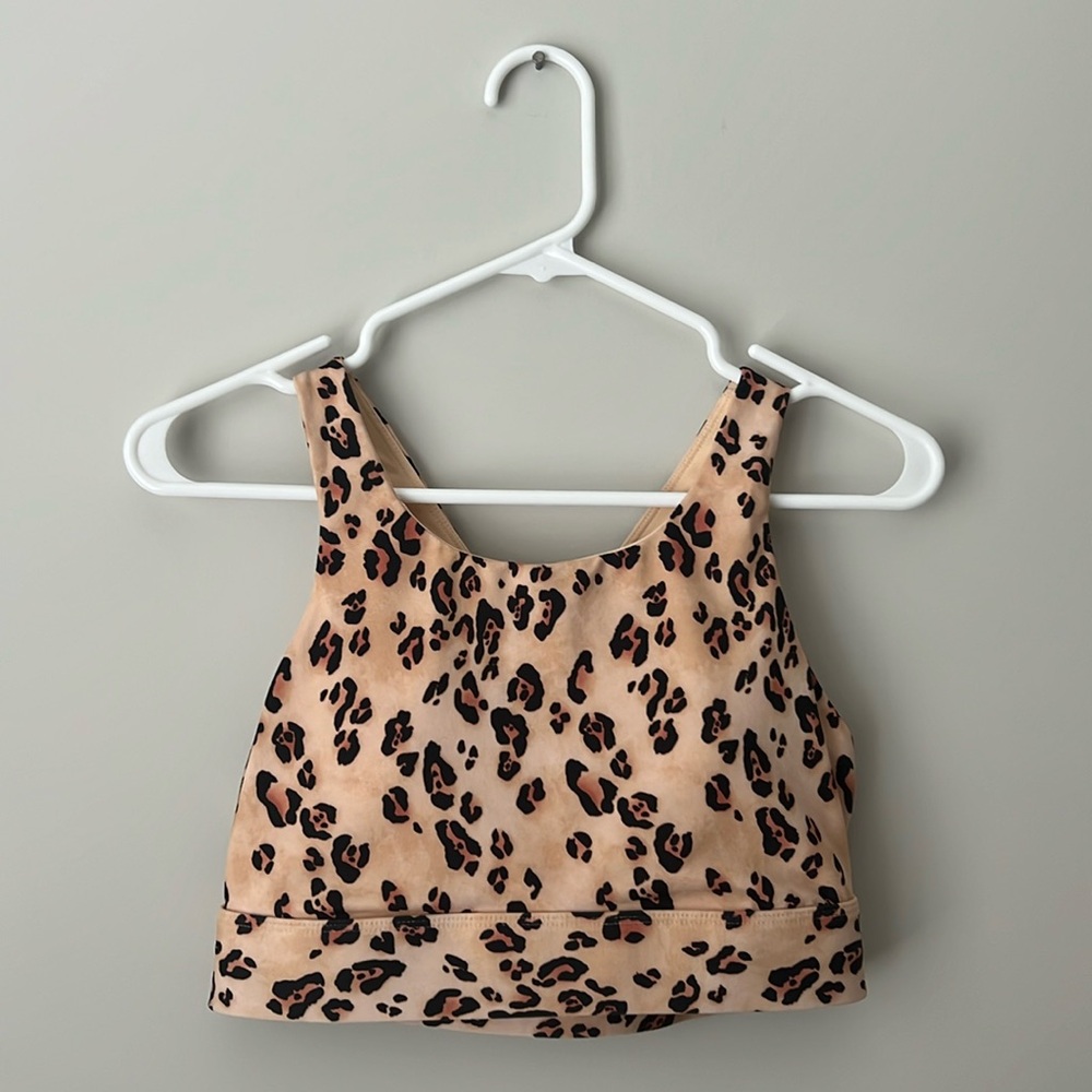 Fabletics High-Neck Sports Bra